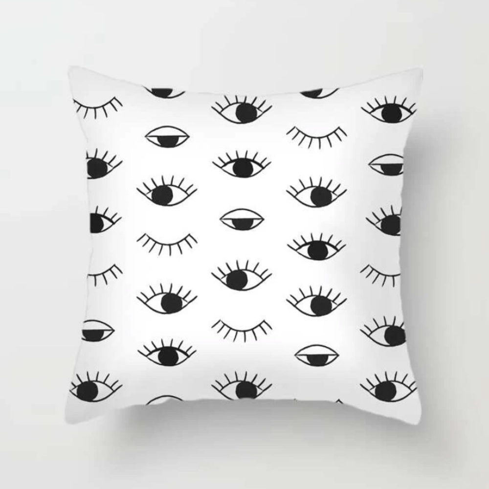 Abstract Pillow Cover